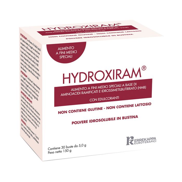 

HYDROXIRAM® ERREKAPPA 30 Bustine