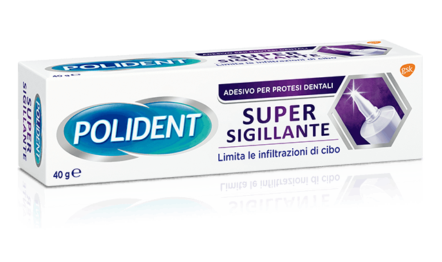 

Super Sigillante Polident 40g