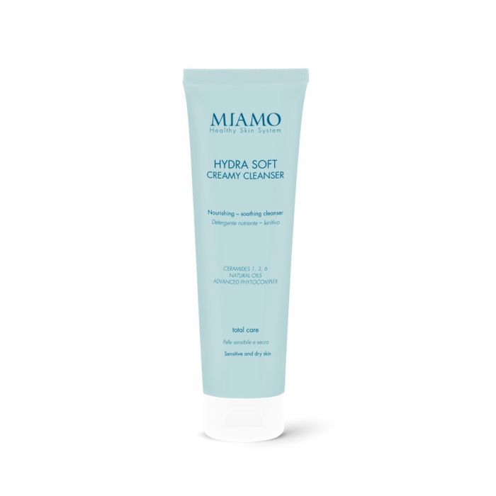 

Hydra Soft Creamy Cleanser Miamo 150ml