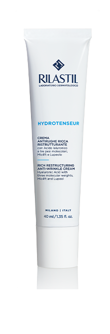 

Hydrotenseur Crema Antirughe Ricca Rilastil 40ml