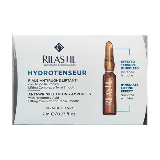 

Hydrotenseur Fiale Antirughe Liftanti Rilastil® 7x1ml