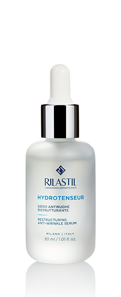 Image of Hydrotenseur Siero Antirughe Ristrutturante Rilastil(R) 30ml033