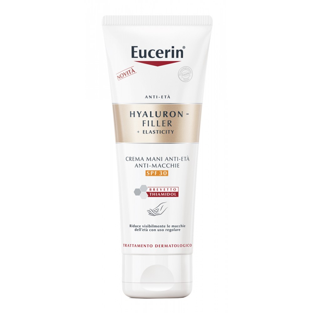 

Hyaluron Filler + Elasticity Eucerin 75ml