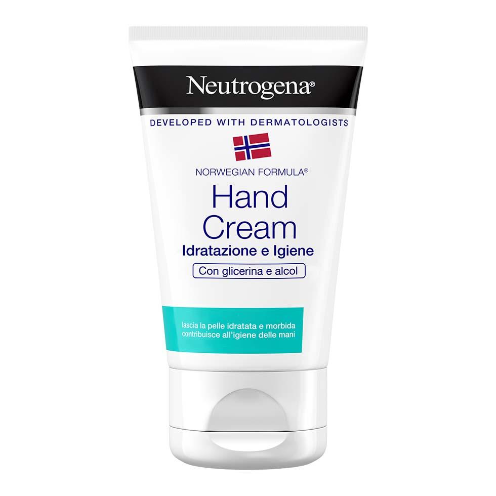 

Crema Mani Idratazione E Igiene Neutrogena® 50ml