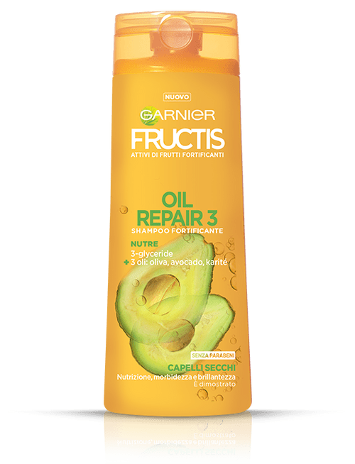 

Fructis Oil Repair 3 Garnier 250ml