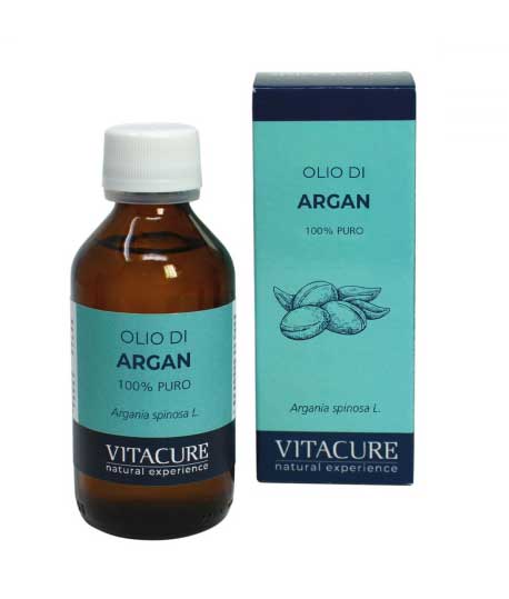 Image of VITACURE Olio di Argan 100% Puro Pharmalife 100ml033