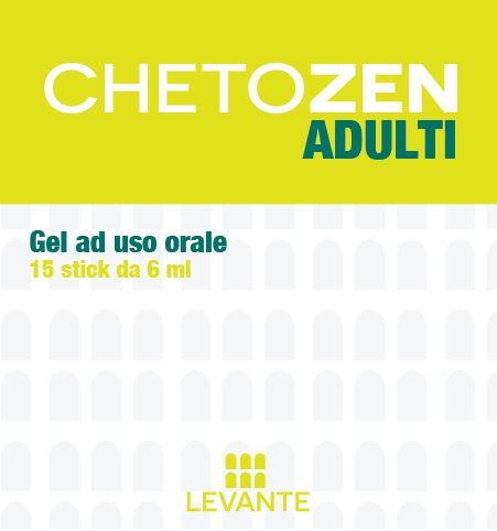 

CHETOZEN ADULTI 15 STICK 6ML