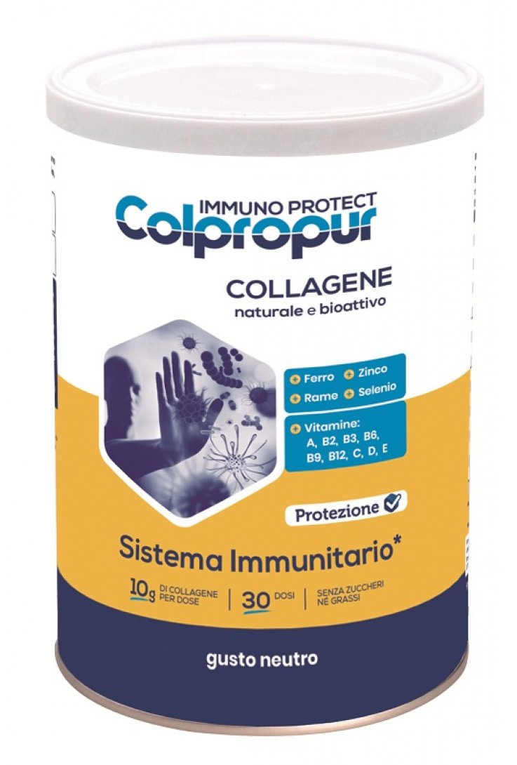 

IMMUNO PROTECT Colpropur 309g