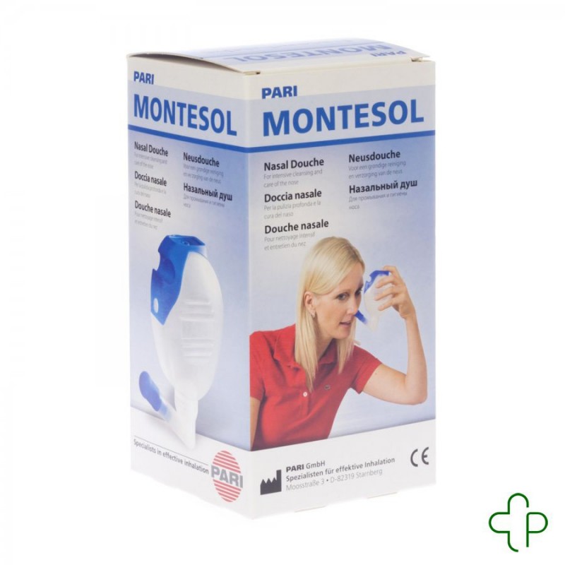 

Montesol PARI Doccia Nasale