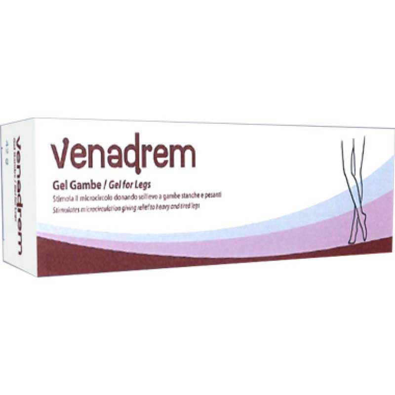 Image of VENADREM GEL GAMBE 120G033