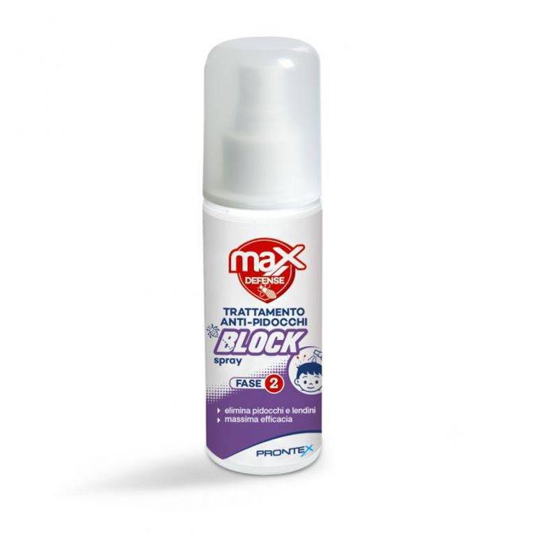 Image of Max Defense Block Prontex Lozione 100ml033