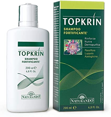 

Topkrin Shampoo Antiforfora Naturando 200ml