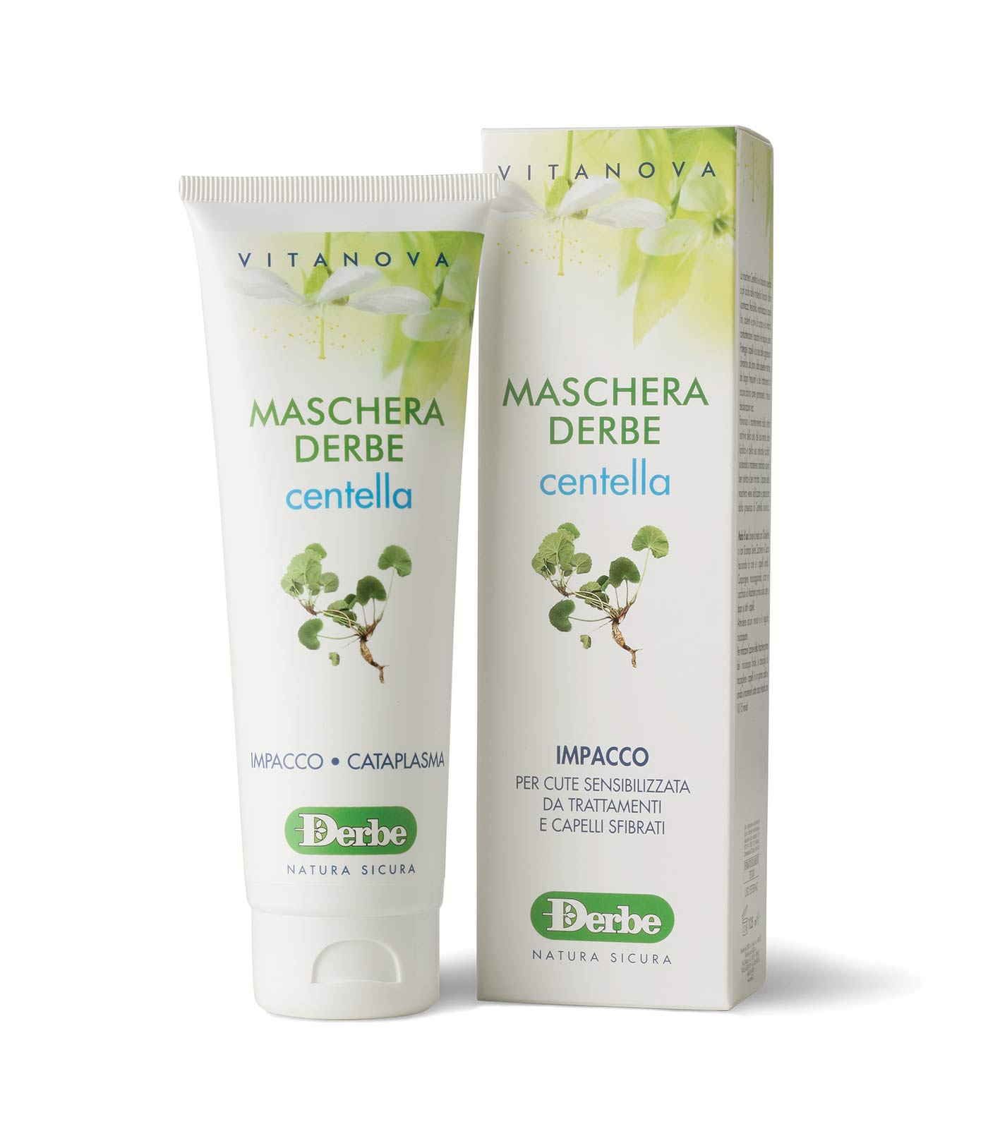 Image of Maschera Centella Derbe 125ml033