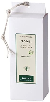 Image of Propoli Shampoo SOLIMÉ 250ml033