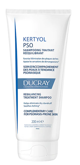 

KERTYOL P.S.O Shampoo Riequilibrante Ducray 125ml