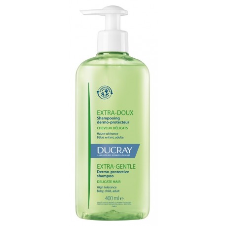 

Extra Delicato Shampoo Dermoprotettivo Ducray 400ml