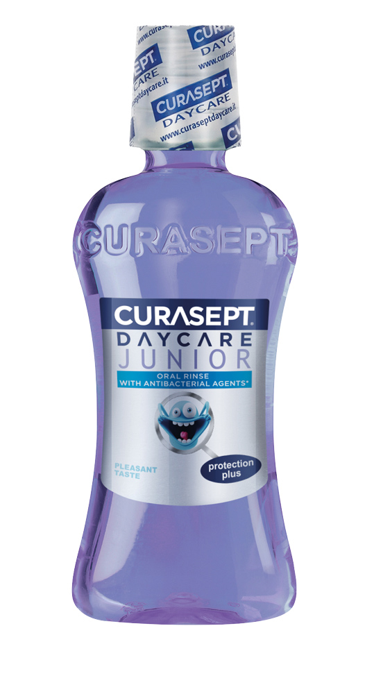 Image of Colluttorio DayCare Junior CURASEPT 100ml