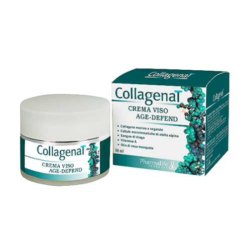 

CollagenaT AGE DEFEND CREMA VISO Pharmalife 50ml