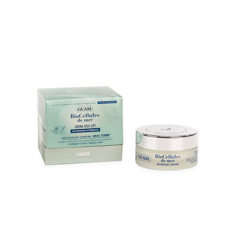 Image of BioCellules de mer Crema Viso Lift GUAM 50ml033