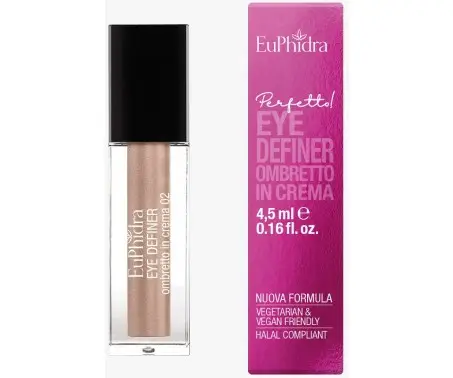 Image of Eye Definer EuPhidra 02 Ombretto in Crema 4,5ml033