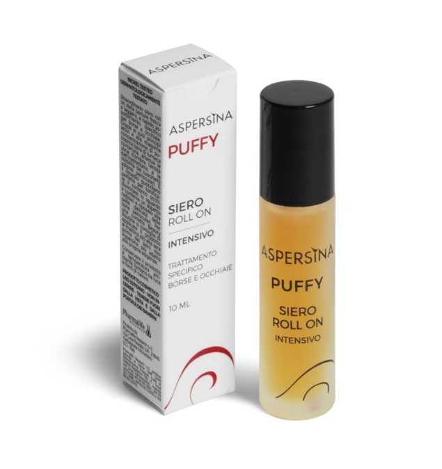 

Aspersina Puffy Siero Roll On Pharmalife 10ml