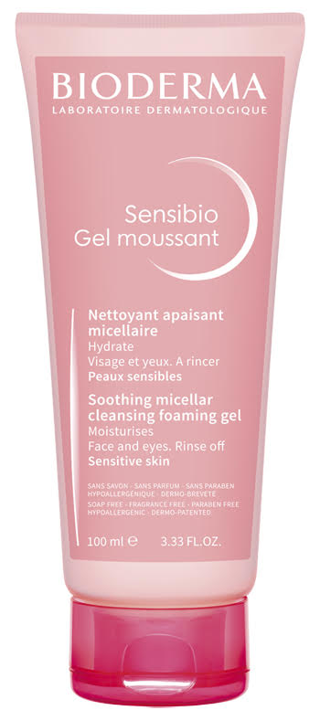 

Sensibio Gel Moussant BIODERMA 100ml