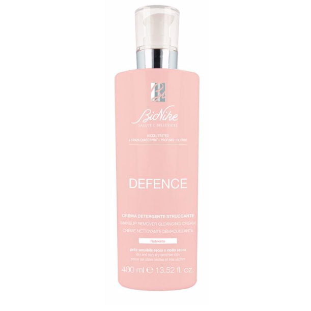 

DEFENCE CREMA DETERGENTE STRUCCANTE BioNike 400ml