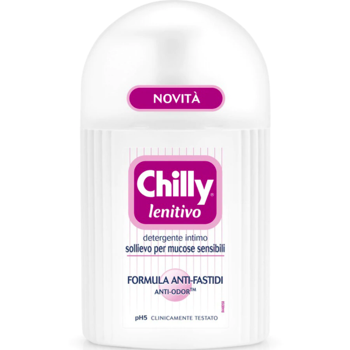 

Detergente Intimo Lenitivo Chilly 300ml