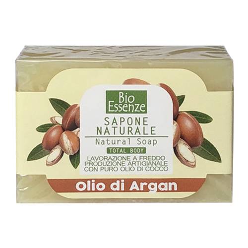 Image of Olio Di Argan Sapone Naturale Bio Essenze 100g