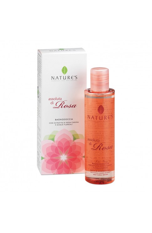 

Assoluta di Rosa Bagnodoccia NATURE'S 200ml