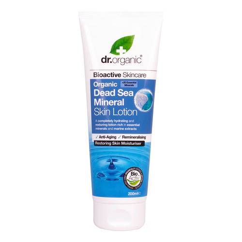 

Skin Lotion Dead Sea Mineral Dr.Organic 200ml