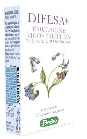 Image of DIFESA+ Emulsione Ricostruttiva 40ml033