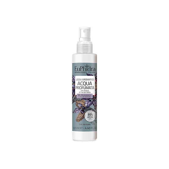 

Acqua Profumata Legni Aromatici EuPhidra 125ml