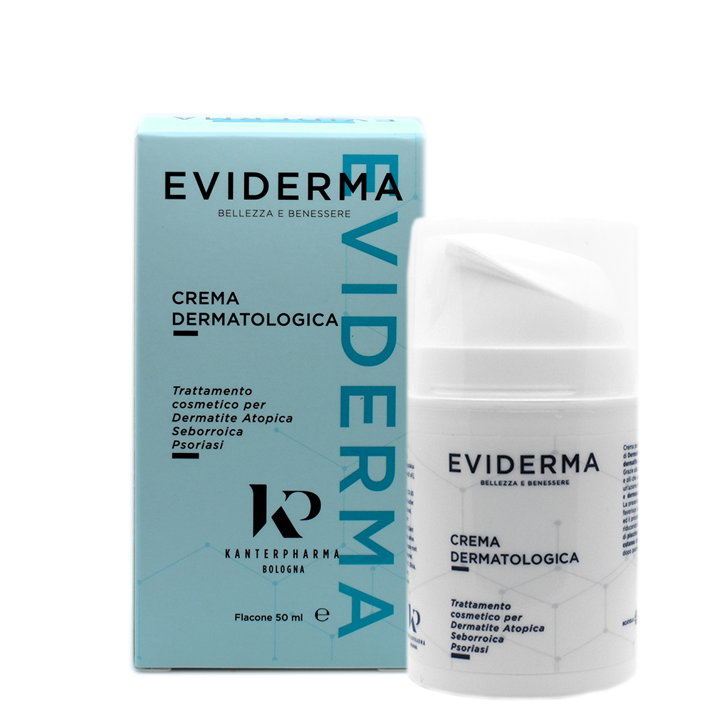 

EVIDERMA Kanter Pharma 50ml