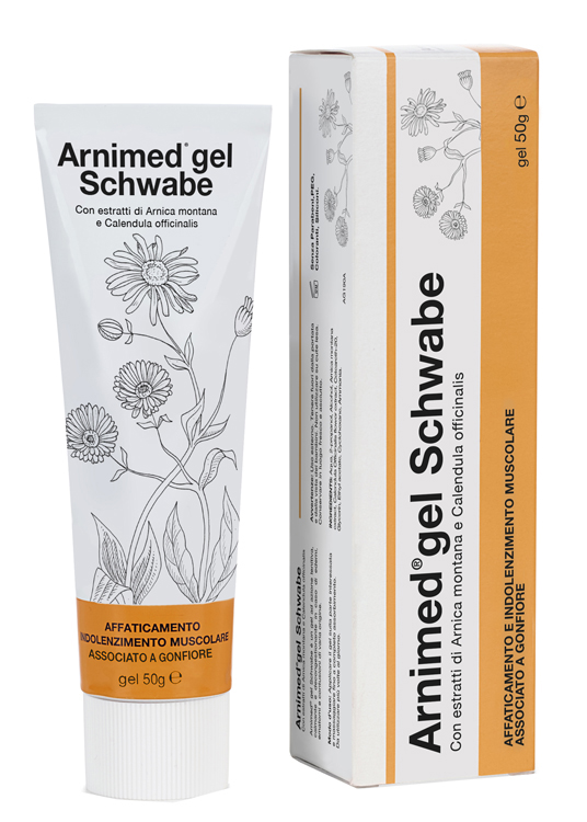 

Arnimed Gel Schwabe 50g