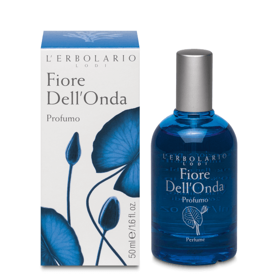 

Fiore dell'Onda Profumo L'Erbolario 50ml