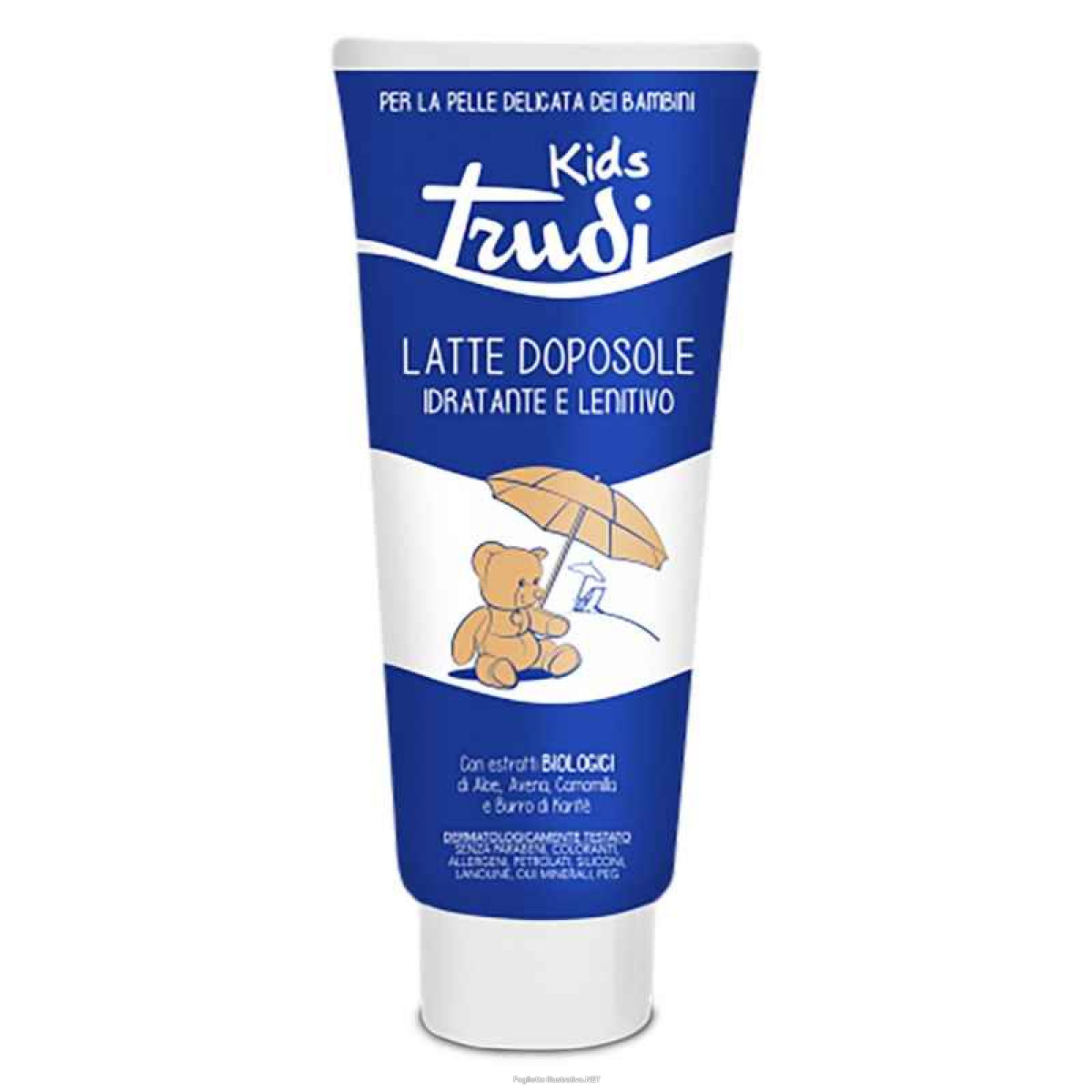 

Latte Doposole Trudi Kids 200ml