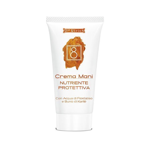 

Crema Mani 8 Dr.Ulrich 70ml