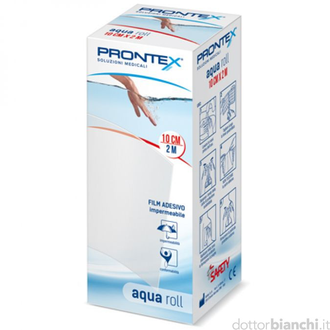 Image of Aqua Roll Film Adesivo PRONTEX 10cmx2m033