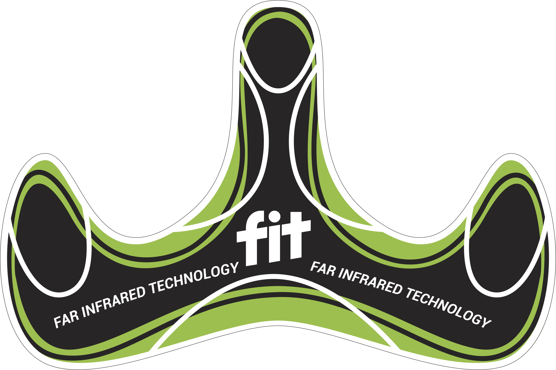 Image of FIT202 Cerotto Caviglia Fit(R) Therapy 2 Patch