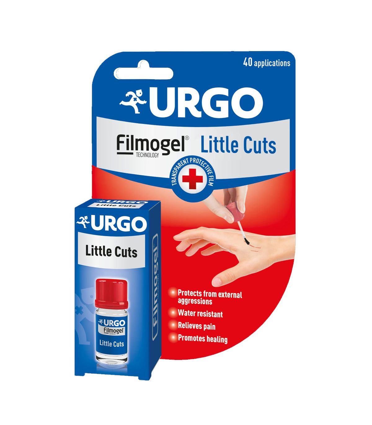 

Filmogel Little Cuts URGO 3,25ml