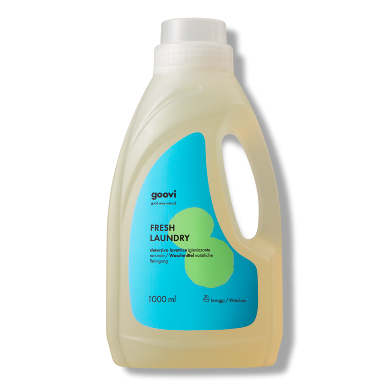 

Detersivo Lavatrice Goovi 1000ml