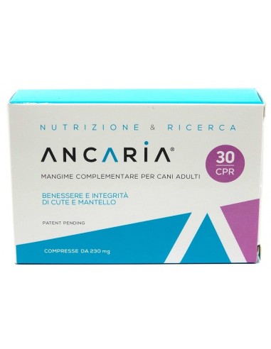 

ANCARIA 30 Compresse