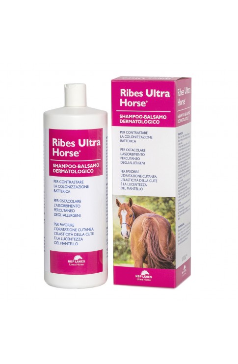 Image of Ribes Horse Ultra NBF Lanes 1 L033