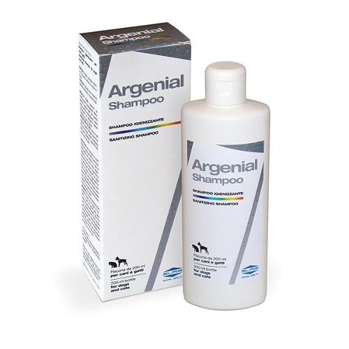 

ARGENIAL SHAMPOO SLAIS 200ML