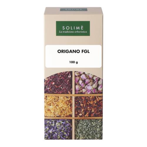 

Origano In Foglie Solimè 100g