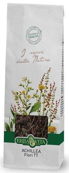 

Achillea Millefiori Foglie TT Erba Vita 100g