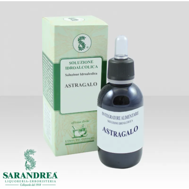 

Astragalo Sarandrea Gocce 60ml