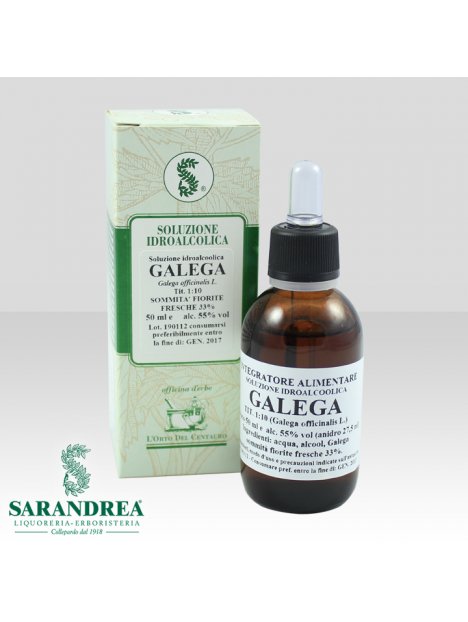 

Galega S.I. Sarandrea Gocce 100ml