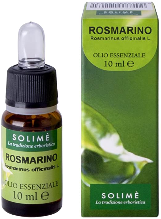 

Rosmarino Olio Essenziale Solimè 10ml